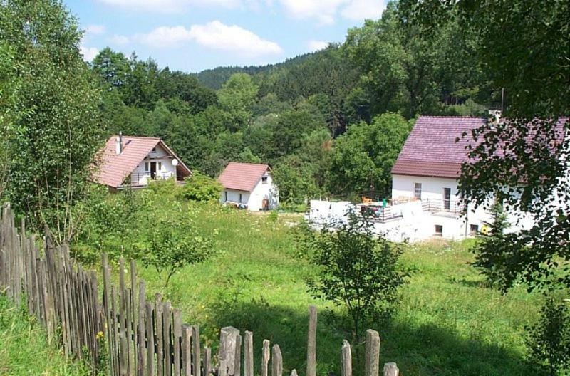Villa Biotanika à Michalkowa Extérieur photo
