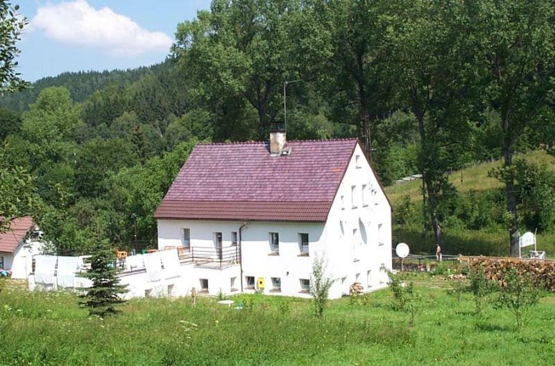 Villa Biotanika à Michalkowa Extérieur photo