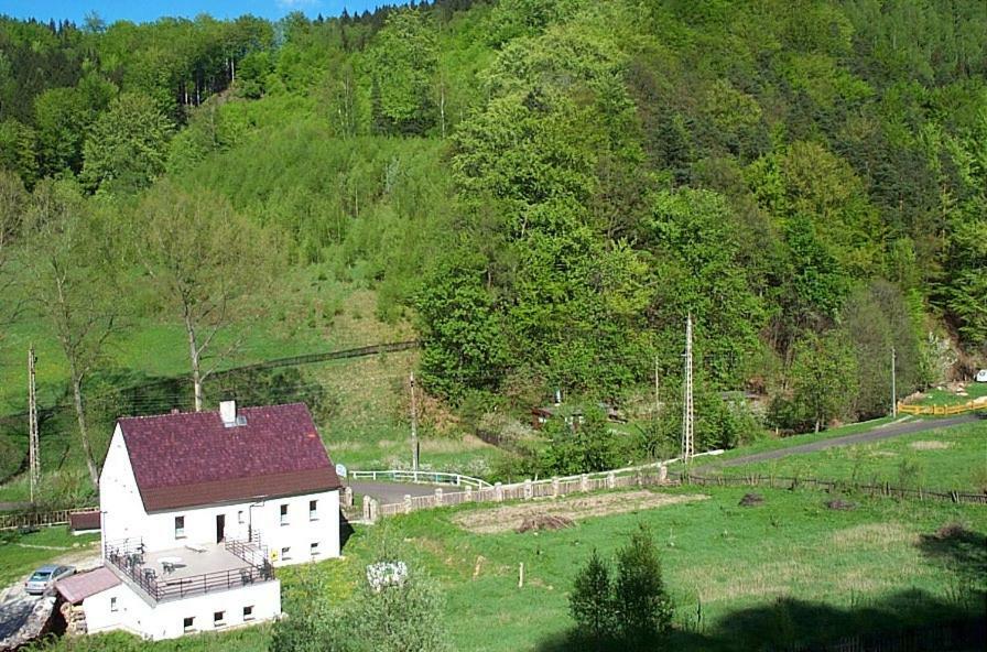 Villa Biotanika à Michalkowa Extérieur photo