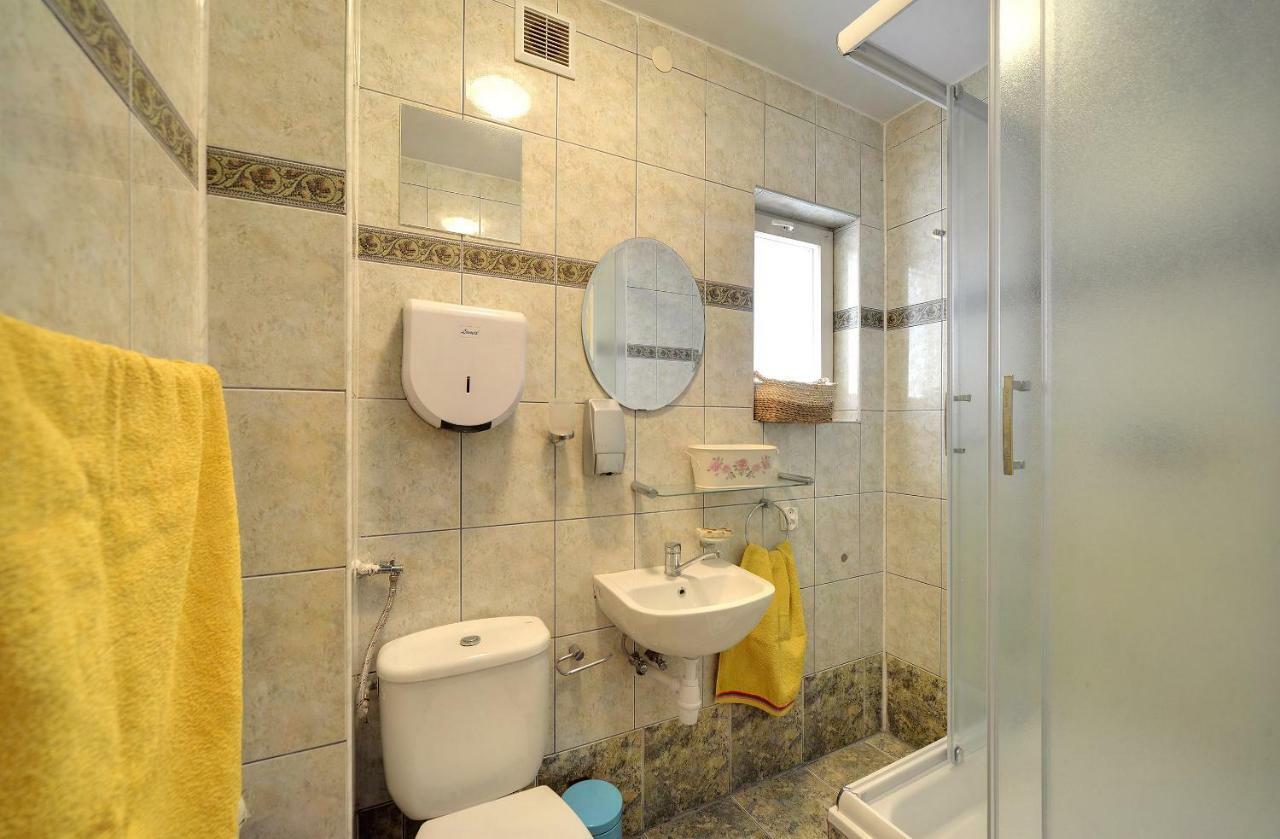 Villa Biotanika à Michalkowa Extérieur photo