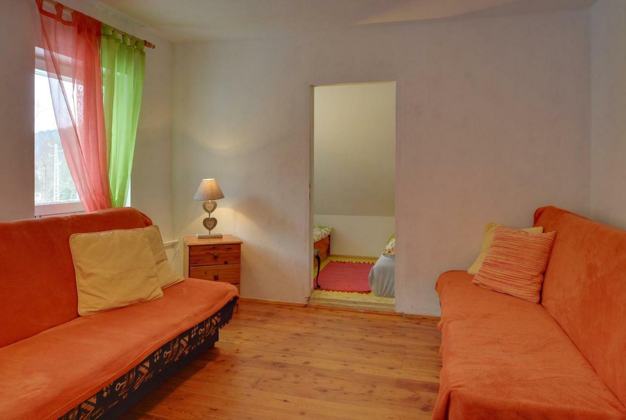 Villa Biotanika à Michalkowa Extérieur photo
