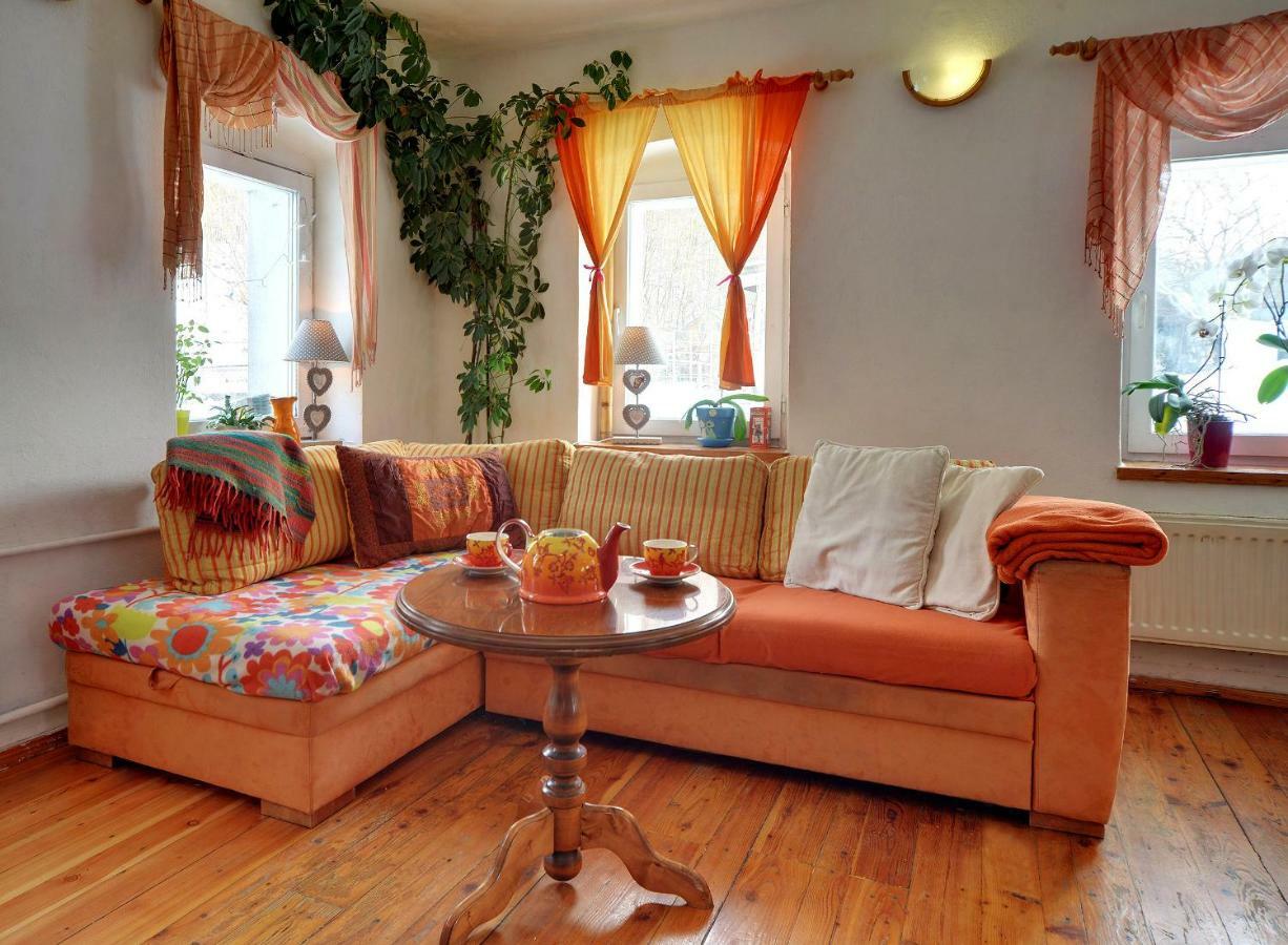 Villa Biotanika à Michalkowa Extérieur photo