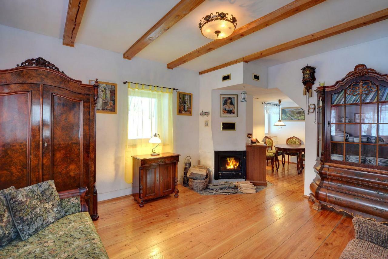 Villa Biotanika à Michalkowa Extérieur photo