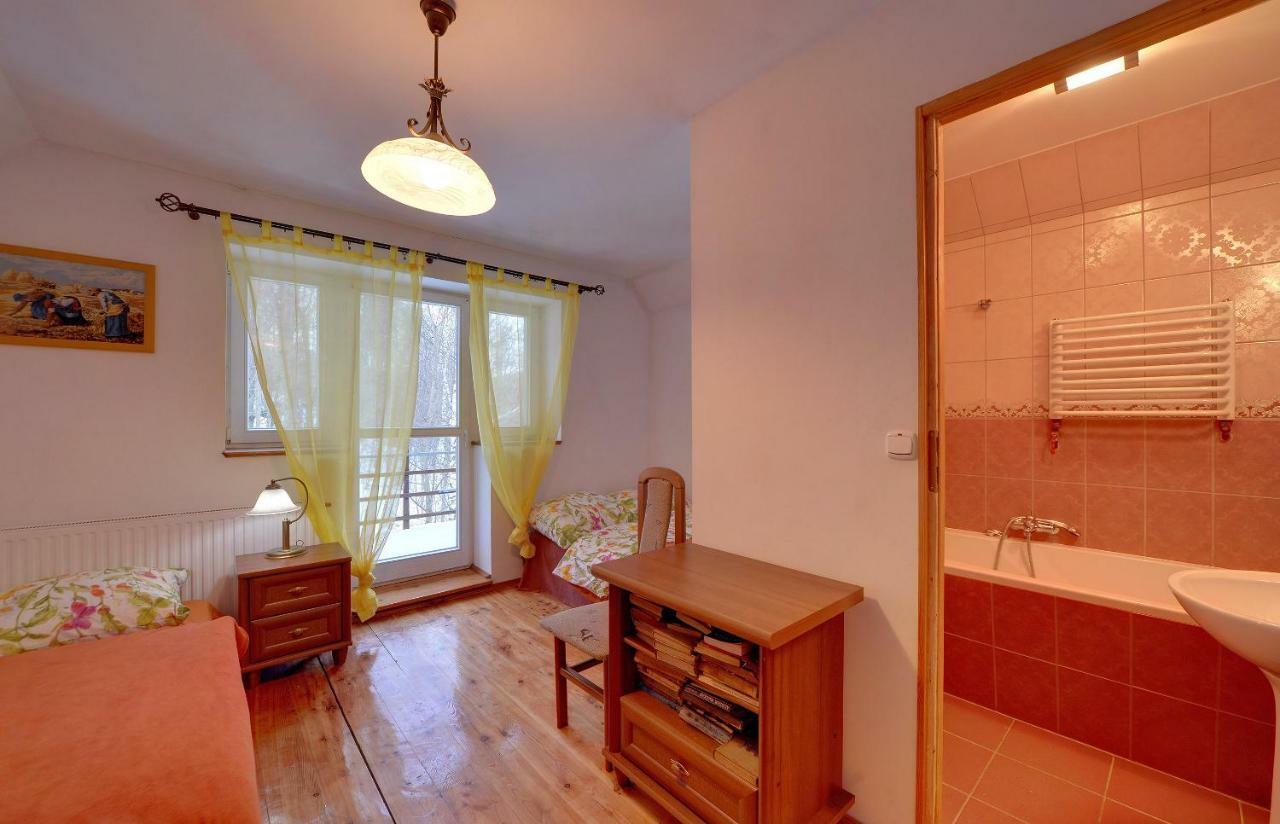 Villa Biotanika à Michalkowa Extérieur photo