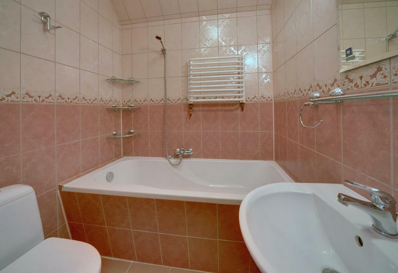 Villa Biotanika à Michalkowa Extérieur photo